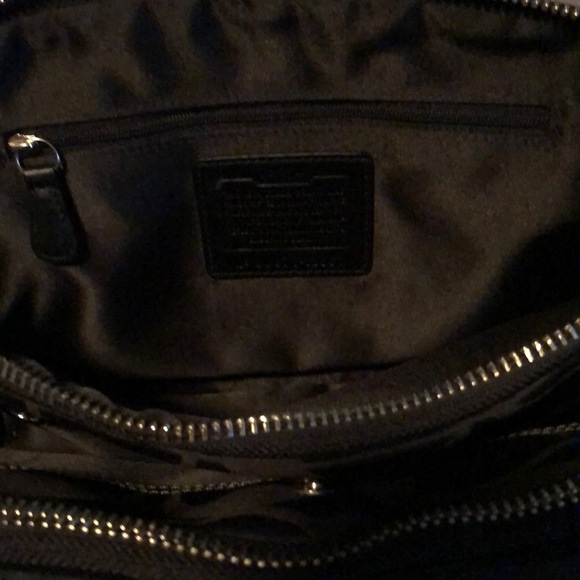 Coach medium size handbag - Picture 4 of 4